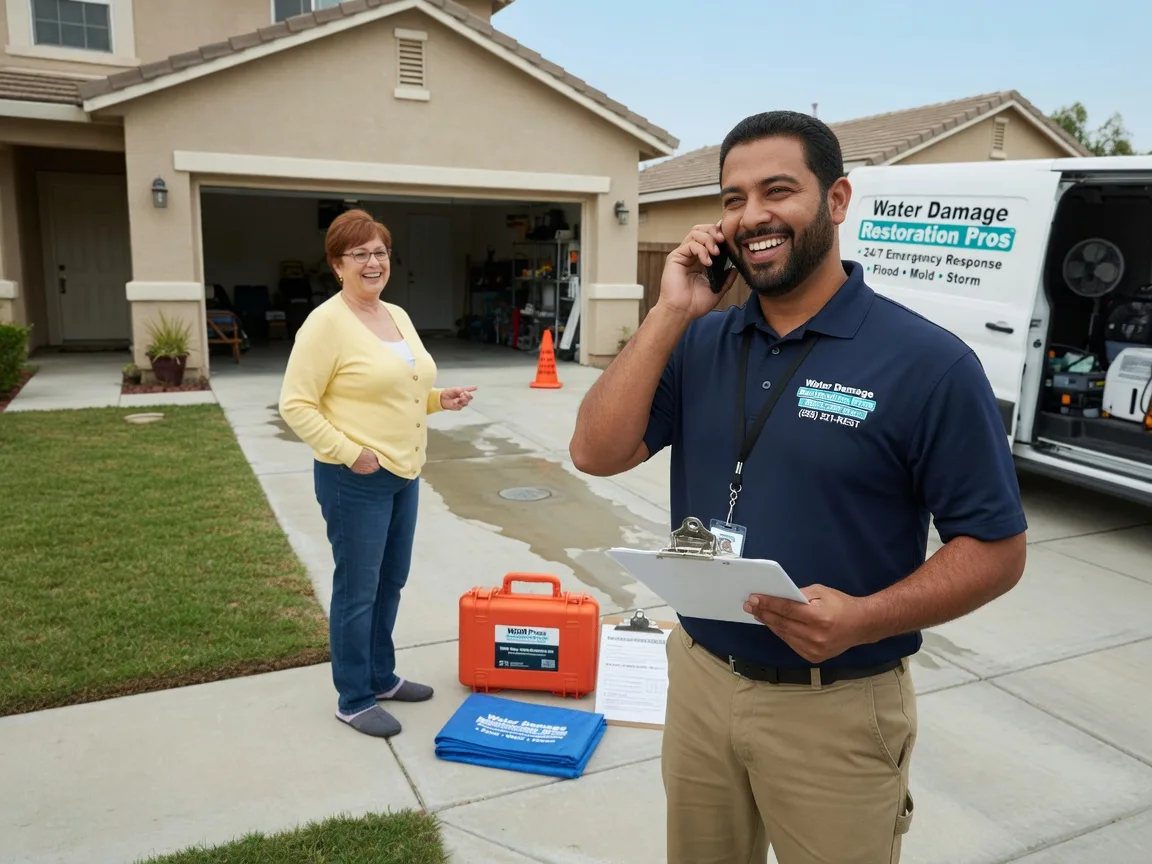 Water Damage Restoration Sharpsburg, MD FAQs
